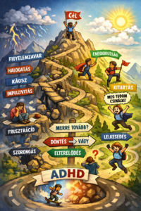 Read more about the article ADHD a mindennapokban